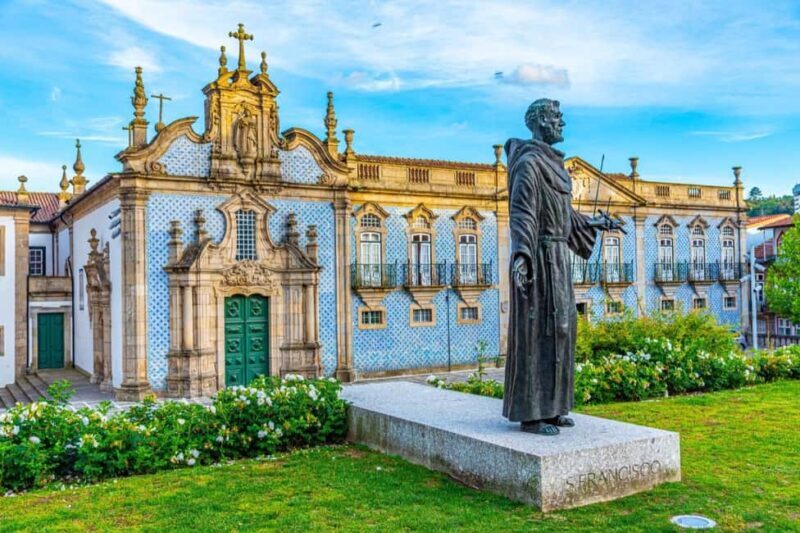 Braga Guimarães Private Walking Historical Tour - Who Is This Tour Best For?