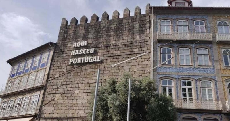 Braga & Guimarães Tour  Customizable Experience - The Itinerary: What You’ll See and Do