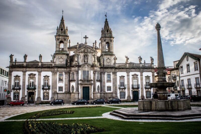 Braga & Guimarães Tour  Customizable Experience - Value and Practicalities