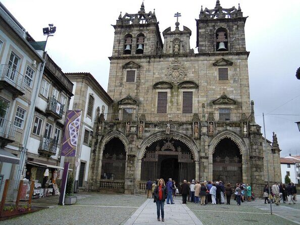 Braga: Half Day Private Tour from Porto - What to Expect from the Braga Half-Day Private Tour