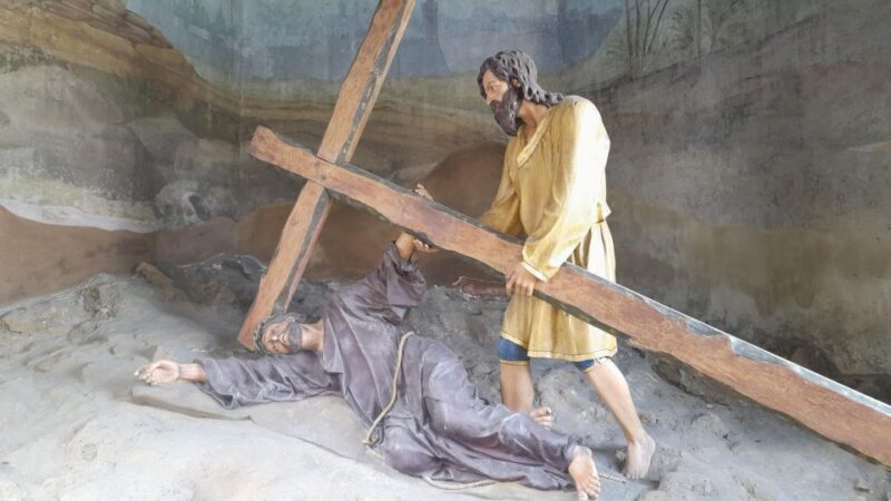 Braga Half-Day Walking Tour & Bom Jesus Sanctuary with Guide - Key Points