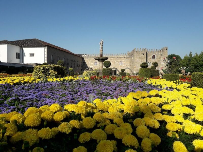 Braga Half-Day Walking Tour & Bom Jesus Sanctuary with Guide - FAQ