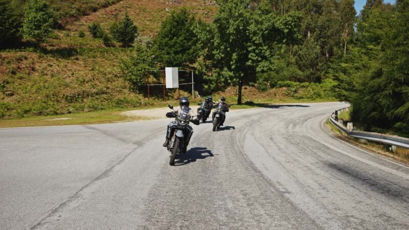 Braga: Motorcycle Adventure through Gerês - An Overview of the Experience