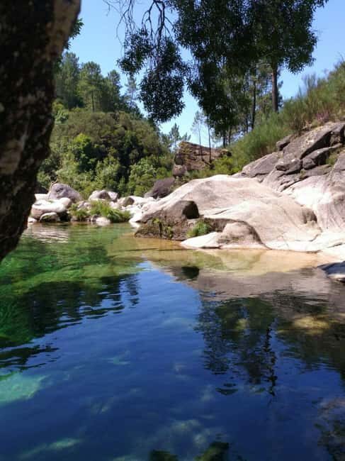 Braga or Gerês: a private, tailor-made nature experience with a French-speaking host - Exploring Northern Portugal with a Personal Touch