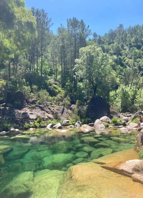 Braga or Gerês: a private, tailor-made nature experience with a French-speaking host - The Afternoon: Sacred Sites or Wilderness Adventures