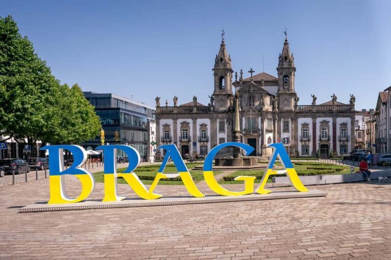 Braga: Private & Flexible Walking Tour in Historic Center - An In-Depth Look at the Braga Private & Flexible Tour