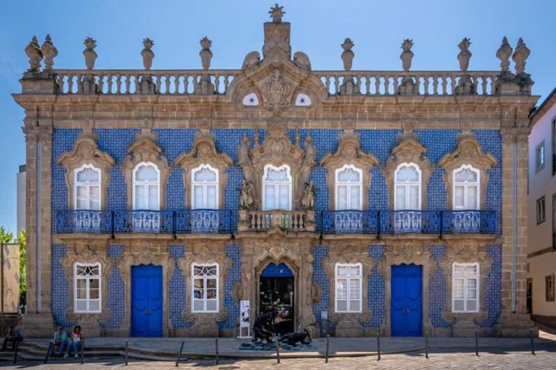 Braga: Private & Flexible Walking Tour in Historic Center - Frequently Asked Questions