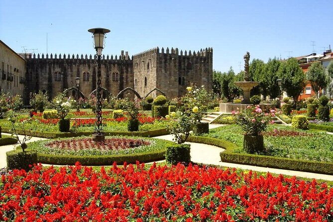 Braga - Roman & Baroque / Full Day - from Porto - A Closer Look at the Braga Full-Day Tour
