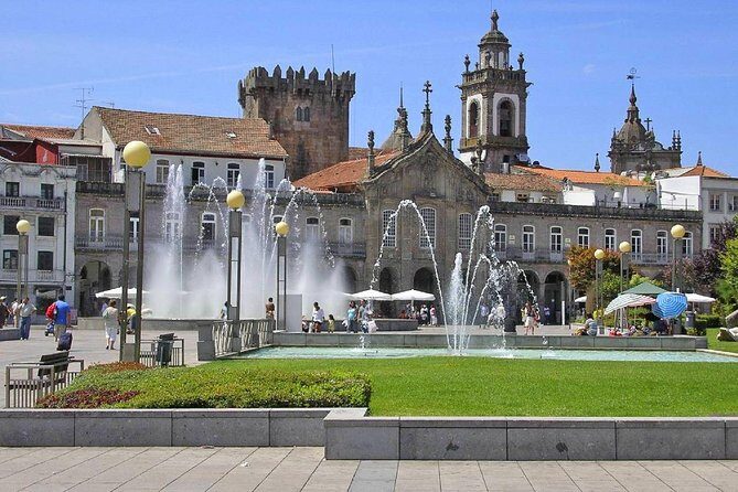 Braga - Roman & Baroque / Full Day - from Porto - Final Thoughts