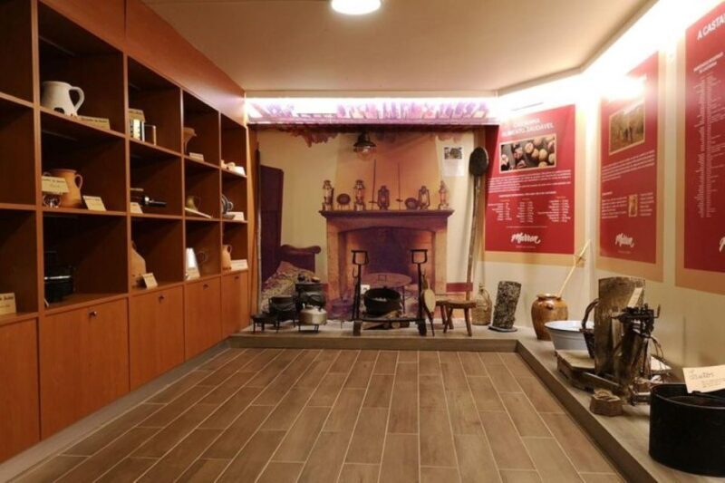 Braganca: Chestnut Liqueur and Sweets Tasting Experience - A Close Look at the Experience