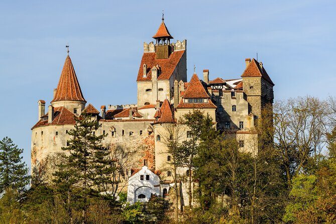 Bran Castle After-Hours Private Tour for 2 with Wine Tasting - Key Points