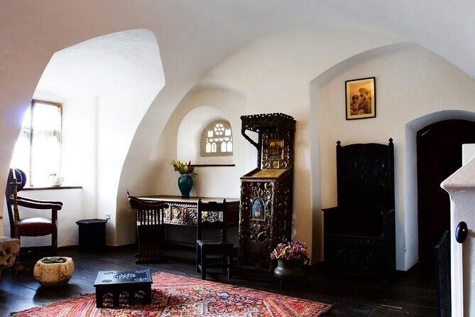 Bran Castle After-Hours Private Tour for 2 with Wine Tasting - Wrapping Up