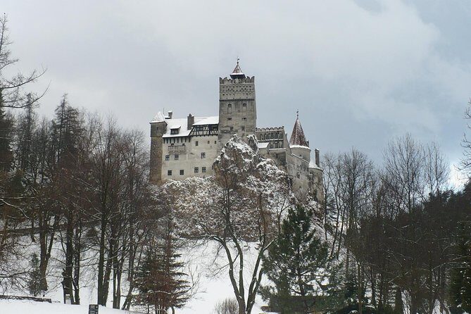 Bran Castle and more options tour from Brasov - What Travelers Love and What to Consider