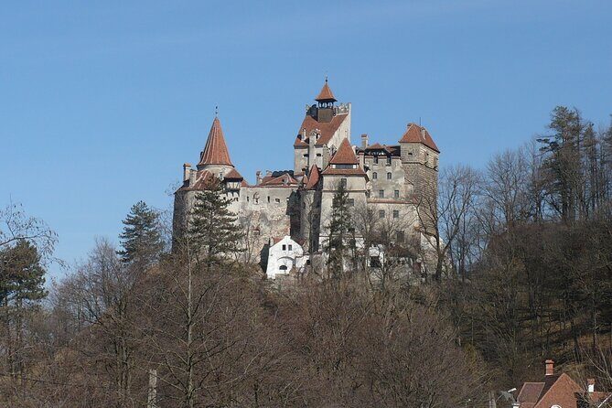 Bran Castle and more options tour from Brasov - FAQs
