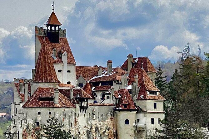 Bran Castle and Rasnov Fortress Tour from Brasov with Optional Peles Castle Visit - An Honest Breakdown of the Tour Experience