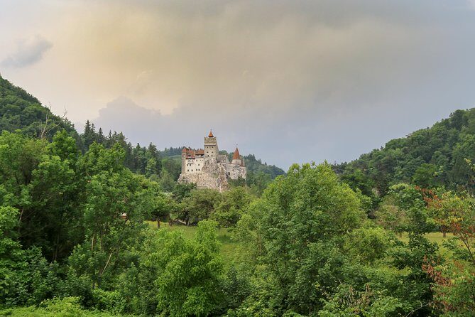 Bran Castle and Rasnov Fortress Tour from Brasov with Optional Peles Castle Visit - Frequently Asked Questions