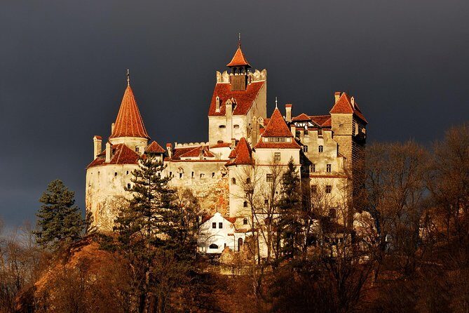 Bran Castle Entry Tickets - What You Get with the Bran Castle Entry Tickets