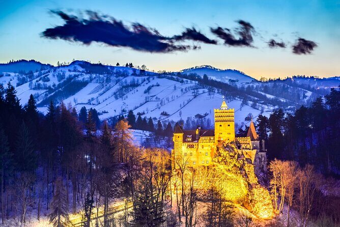 Bran Castle Entry Tickets - The Sum Up
