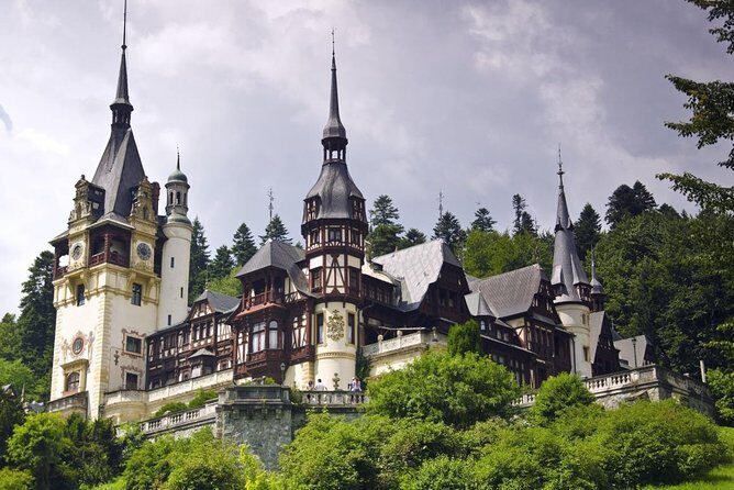 Bran Castle, Peles Castle and Brasov City - Private Tour from Bucharest - FAQs