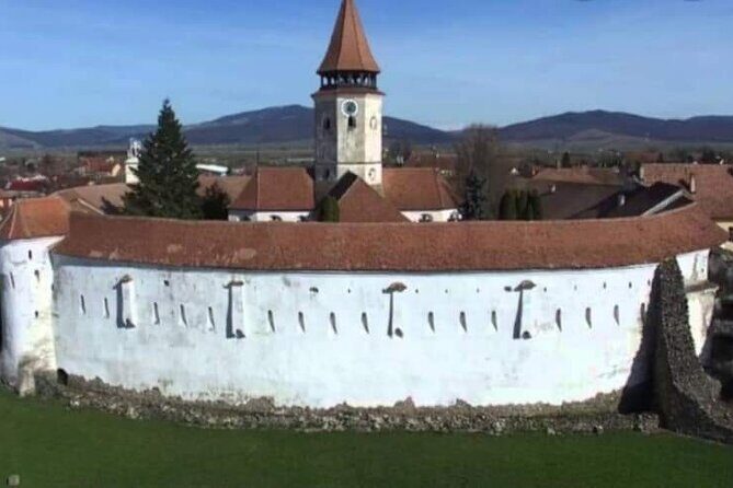 Bran Castle, Rasnov Fortress, Harman & Prejmer Fortified Churches Day Tour - Why Choose This Tour?