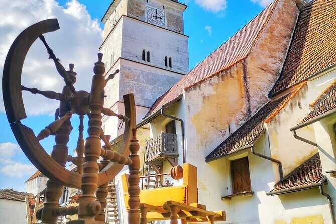 Bran Castle, Rasnov Fortress, Harman & Prejmer Fortified Churches Day Tour - What Do Others Say?