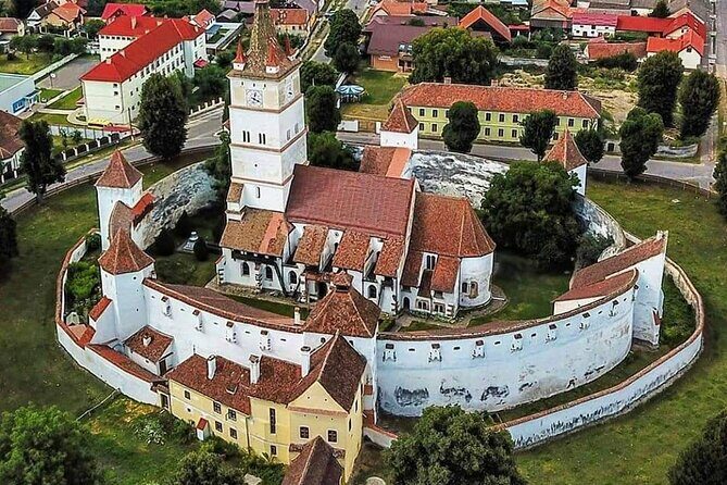 Bran Castle, Rasnov Fortress, Harman & Prejmer Fortified Churches Day Tour - FAQ