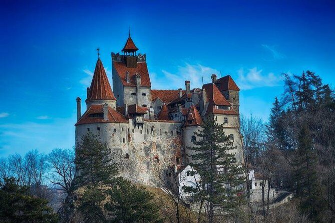 Bran Castle - trip from Brasov - Key Points