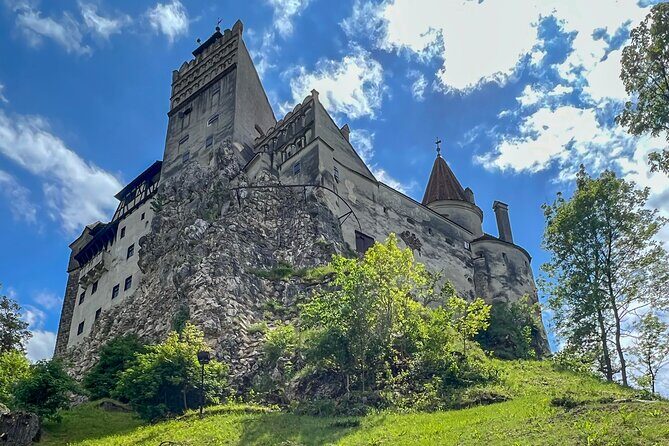 Bran (Dracula) Castle, Bear Sanctuary, Rasnov Fortress & Palinca Distillery - FAQs