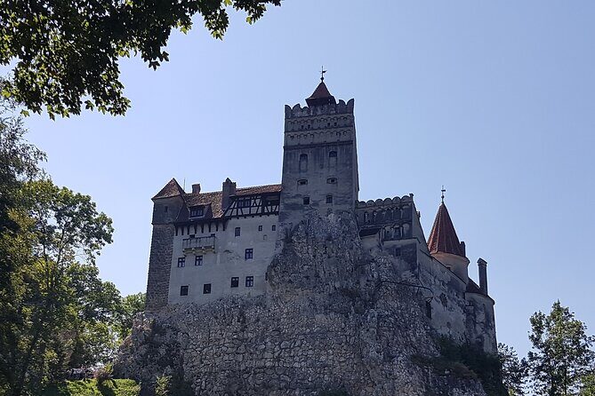 Bran (Dracula) Castle, Peles Castle, Brasov City - Private Tour - The Itinerary: What You’ll Experience