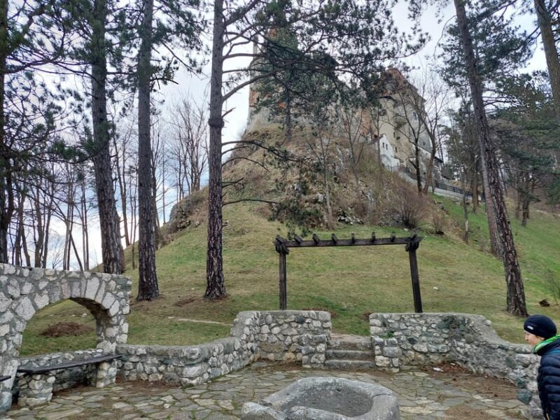 Bran - One Castle, Two Stories: Dracula and Queen Mary! - Who Would Love This Tour?