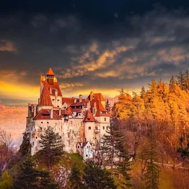 Bran, Pele, Cantacuzino & Sinaia  Scenic Day Trip - Transportation and Timing