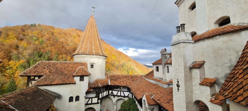 Bran Village & Burzenland Viewpoint Tour from Braov - Key Points