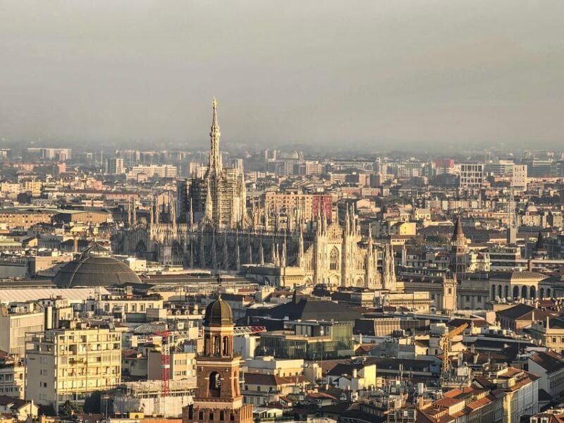 Branca Tower and Sforza Castle Guided Tour - An In-Depth Look at the Milanese Highlights