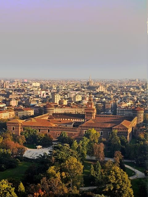 Branca Tower and Sforza Castle Guided Tour - Who Is This Tour Best For?
