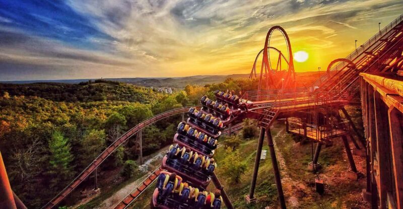 Branson: 1 or 2 Day Silver Dollar City Theme Park Tickets - What Makes Silver Dollar City Worth Visiting?