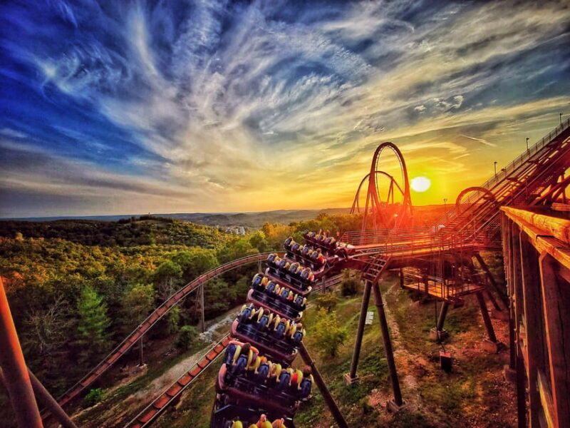 Branson: 1 or 2 Day Silver Dollar City Theme Park Tickets - How to Make the Most of Your Visit