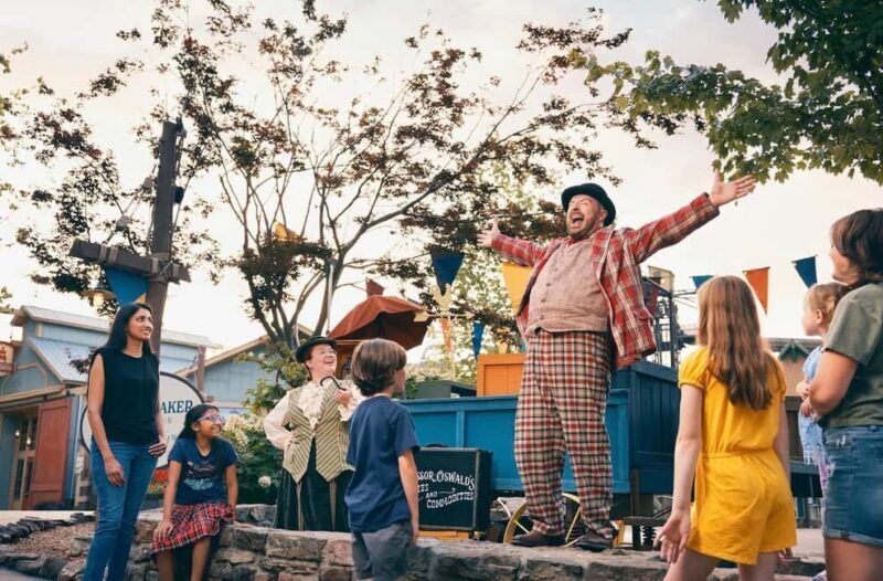 Branson: 1 or 2 Day Silver Dollar City Theme Park Tickets - FAQ