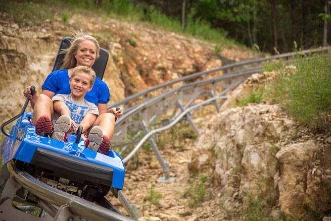 Branson Alpine Mountain Coaster Ticket - Exploring the Branson Alpine Mountain Coaster: A Detailed Look