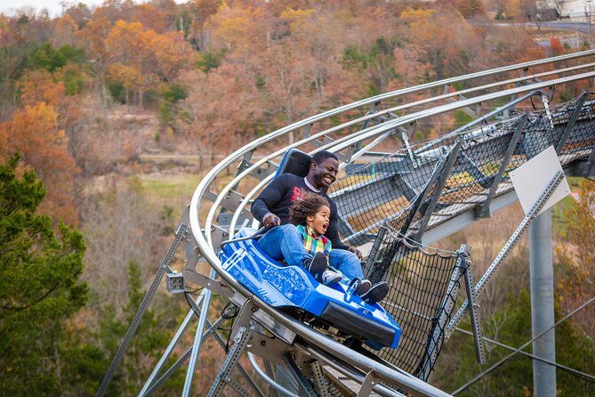 Branson Alpine Mountain Coaster Ticket - Who Should Consider This Experience?