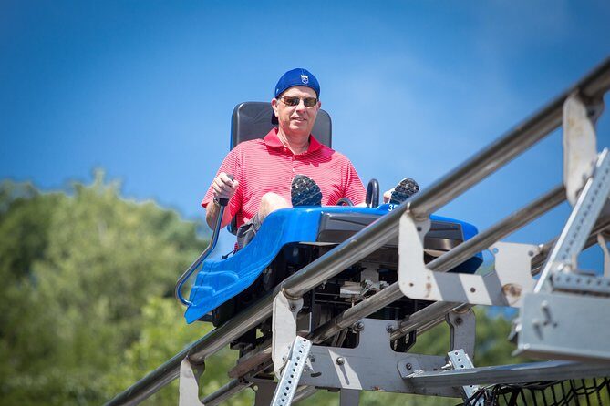 Branson Alpine Mountain Coaster Ticket - FAQs About the Branson Alpine Mountain Coaster