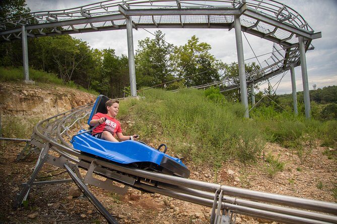 Branson Alpine Mountain Coaster Ticket - Final Thoughts on the Branson Alpine Mountain Coaster