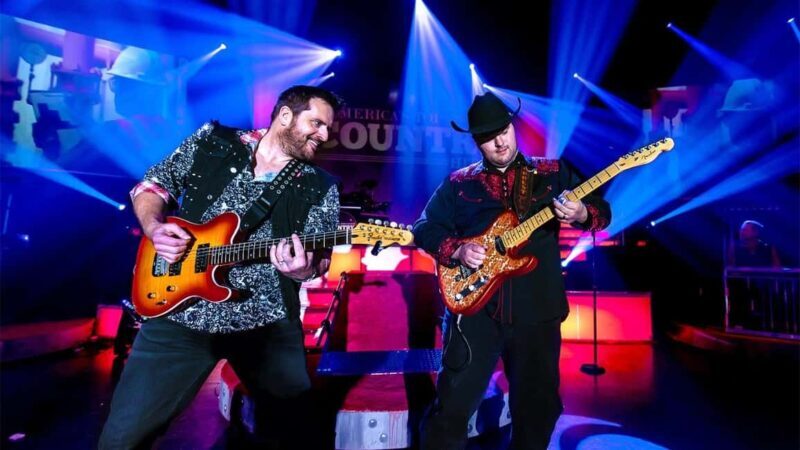 Branson: America's Top Country Hits Show - What Do Real Visitors Say?