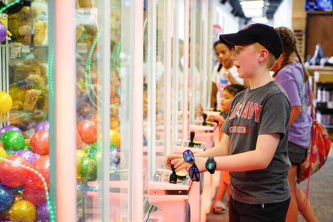 Branson Bigfoot Arcade - Is It Worth the Price?