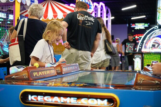 Branson Bigfoot Arcade - Who Will Love This?