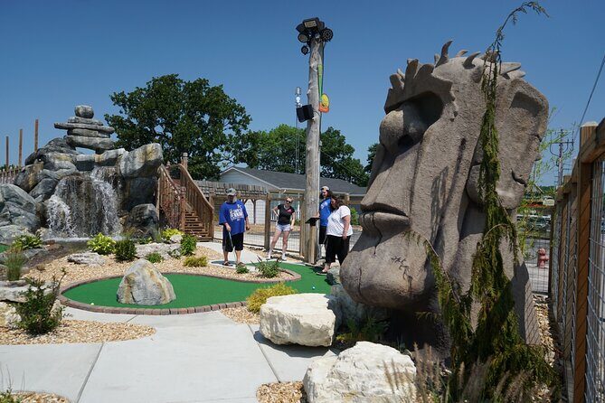 Branson Bigfoot Mini Golf - Who Will Love This Experience?