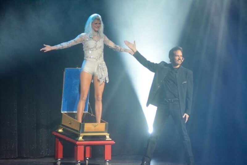 Branson: Cabaret Comedy Magic Dinner Show - Food Quality and Value