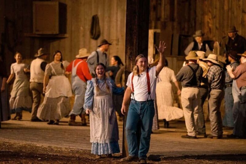 Branson: Chuckwagon Dinner Show and Outdoor Drama - Practical Tips and Considerations