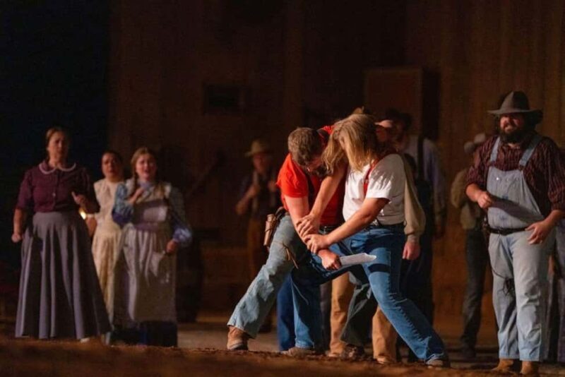 Branson: Chuckwagon Dinner Show and Outdoor Drama - Who Should Consider This Experience?