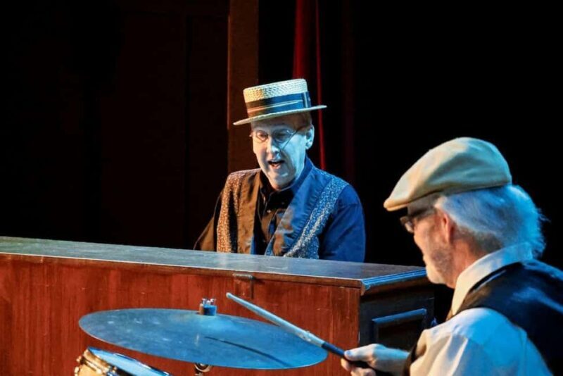 Branson: Comedy Bash Dinner Show - FAQ