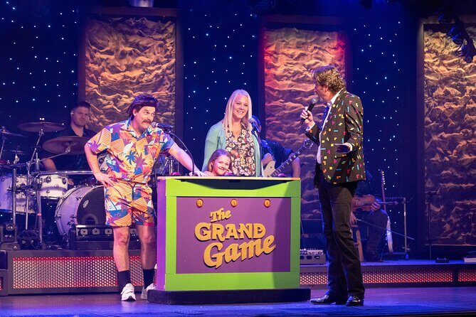 Branson Comedy Jamboree - An Honest Look at the Comedy Jamboree Experience